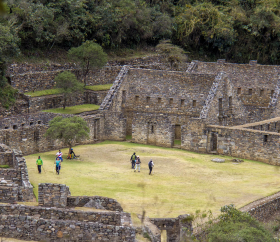 Choquequirao, Cusco